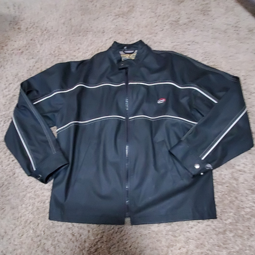 BC Ethic Slicks Motorcycle Jacket